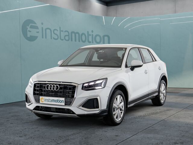 Gebraucht Audi Q2 Advanced Plus 150 PS (110 kW) 2024 Weiß SUV