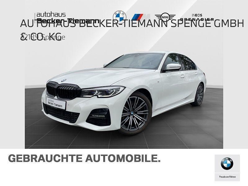 Andere Gebraucht 2022 BMW 320 M Sport Limousine | 29.809 € (Superpreis) - Bild 1/4