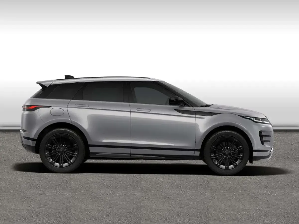 Neu Land Rover Range Rover evoque SE Dynamic 204 PS (150 kW) 2026 Silber SUV