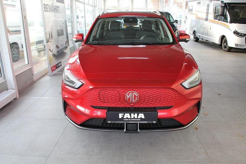 Gebraucht MG ZS Luxury 130 kW (177 PS) 2022 Rot SUV