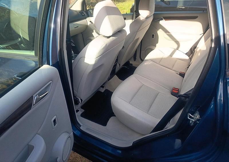 Gebraucht Mercedes A180 2006 Blau Kleinwagen