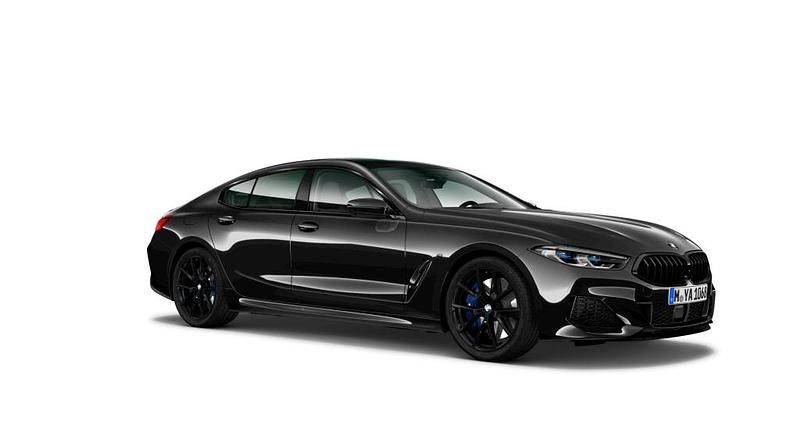 Gebraucht BMW M850 Efficient Dynamics 530 PS (389 kW) 2025 Coupé