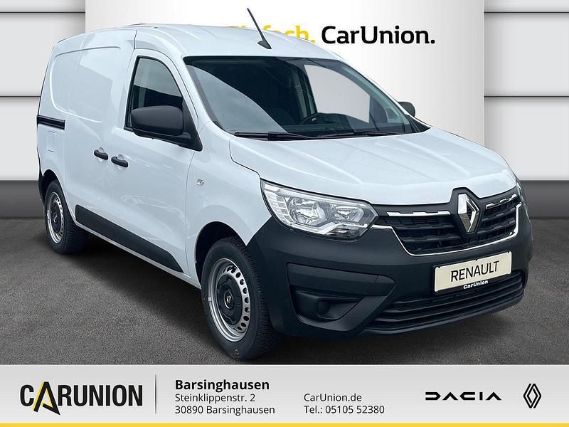 Gebraucht Renault Express 95 PS (69 kW) 2023 Arktisweiß Van / Kleinbus