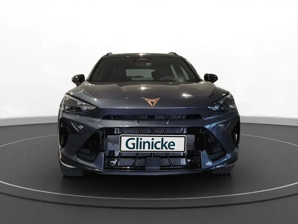 Nowe Cupra Formentor 150 KM (110 kW) 2025 Szary SUV