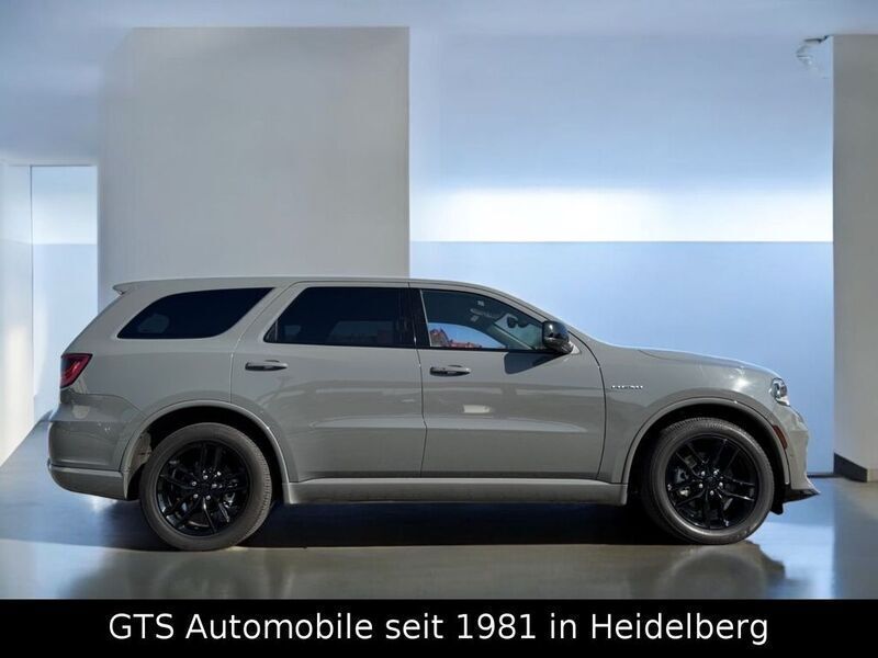 Gebraucht Dodge Durango 364 PS (267 kW) 2022 Grau SUV