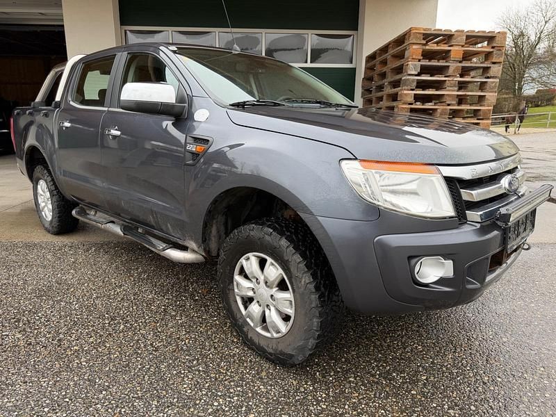 Gebraucht Ford Ranger XLT 150 PS (110 kW) 2015 Abholung