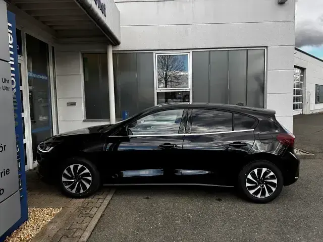 Ny Ford Focus Titanium 155 HK (114 kW) 2026 Sort Sedan