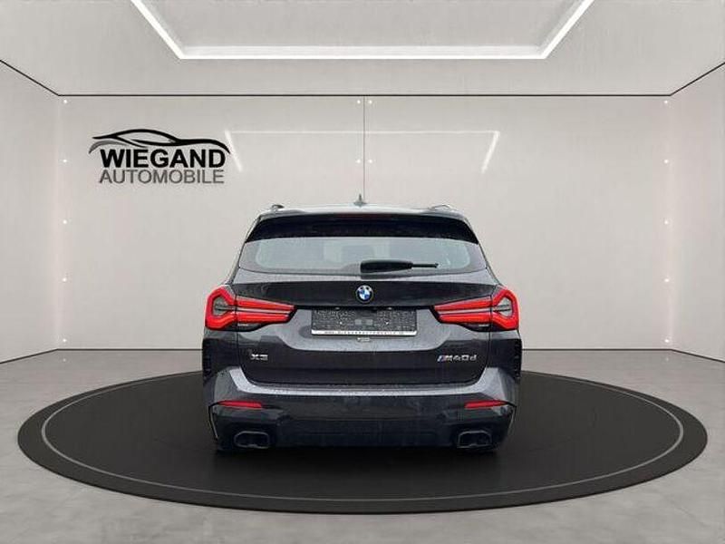 Second-hand BMW X3 Performance 340 CP (250 kW) 2022 Gri SUV