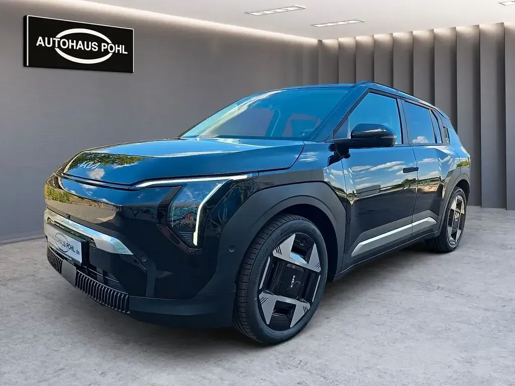 Neu Kia EV3 GT-Line 150 kW (204 PS) 2026 Schwarz SUV
