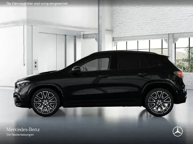 Neu Mercedes GLA220 190 PS (139 kW) 2026 SUV