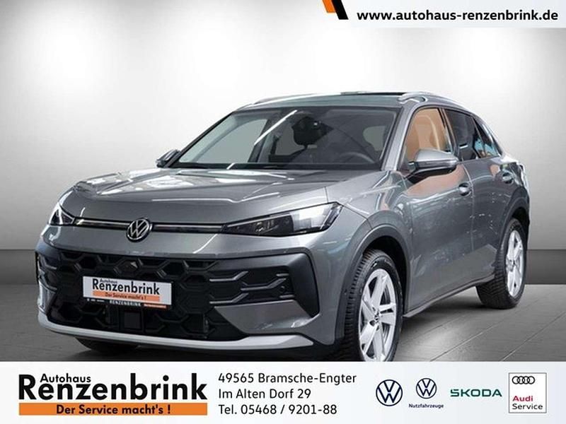 Neu VW T-Roc Style 150 PS (110 kW) 2026 Wolf grey metallic SUV