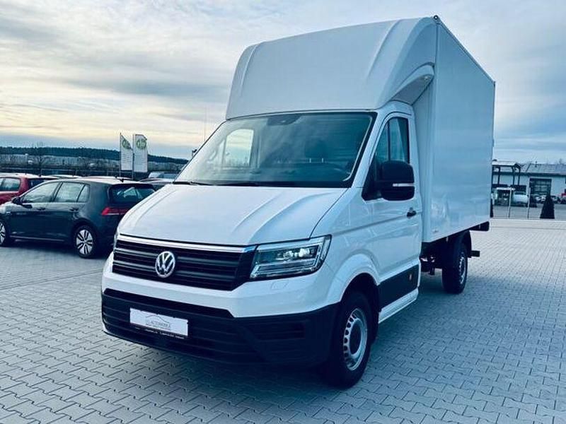 Gebraucht VW Crafter R 140 PS (102 kW) 2019 Andere Van