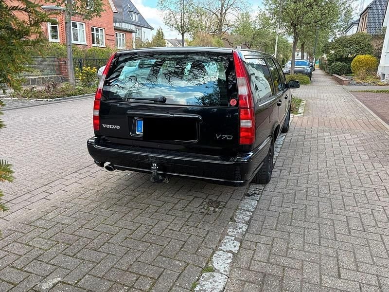 Gebraucht Volvo V70 169 PS (124 kW) 1999 Schwarz Kombi