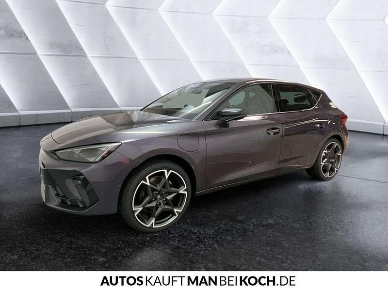 Neu Cupra Leon VZ 272 PS (200 kW) 2026 Dark void metallic Limousine