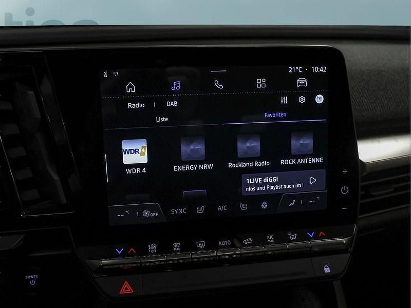 Gebraucht Renault Megane E-Tech 96 kW (131 PS) 2022 Schwarz Limousine