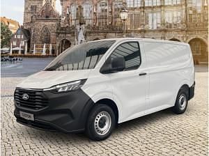 Neu Ford Transit Custom Basis 136 PS (100 kW) 2025 Weiß (frozen white) Limousine