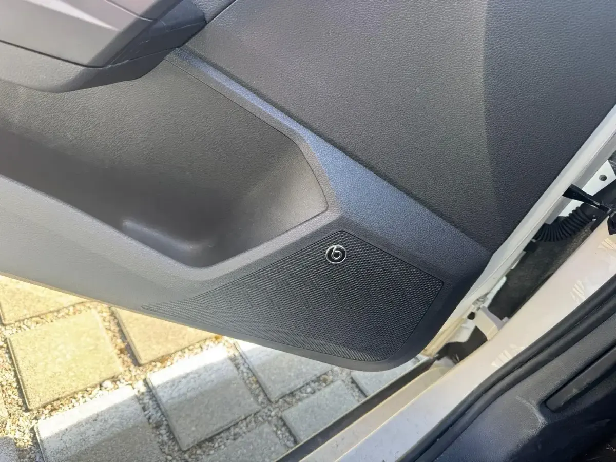 Gebraucht Seat Arona FR 110 PS (80 kW) 2021 Weiß SUV