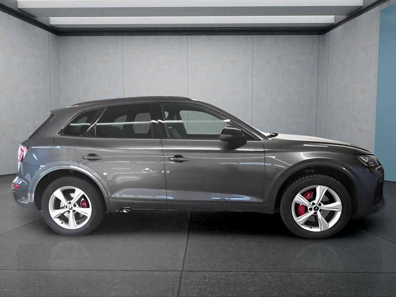 Second-hand Audi Q5 S-Line 367 CP (269 kW) 2023 Gri SUV