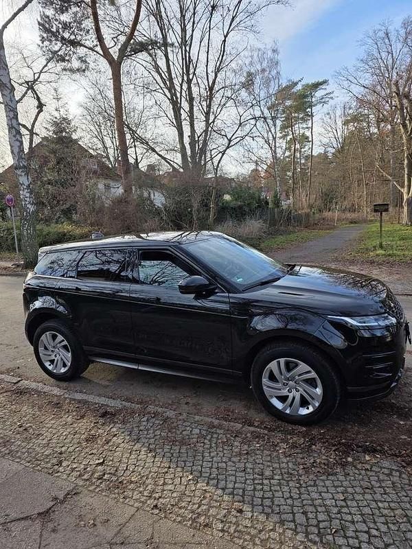 Gebraucht Land Rover Range Rover evoque S 204 PS (150 kW) 2022 SUV