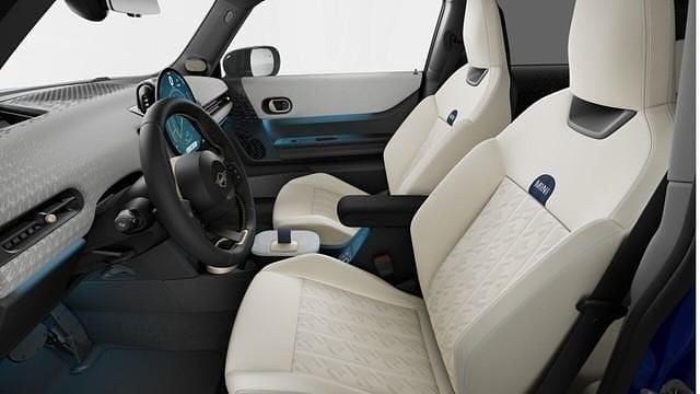 Usata Mini Cooper 114 kW (156 CV) 2025 Blu Utilitaria