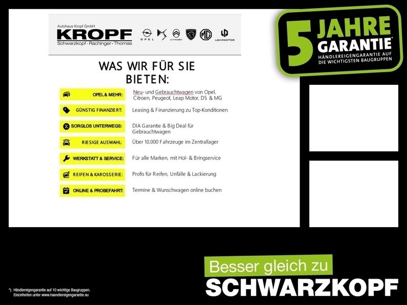 Grau Gebraucht 2025 Opel Vivaro Van | 54.940 € - Bild 1/1