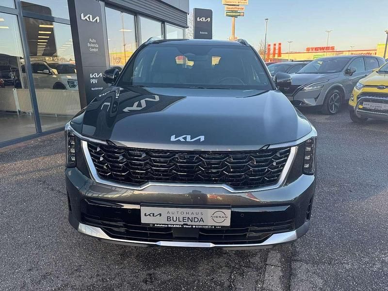 Neu Kia Sorento 193 PS (141 kW) 2025 Grau SUV