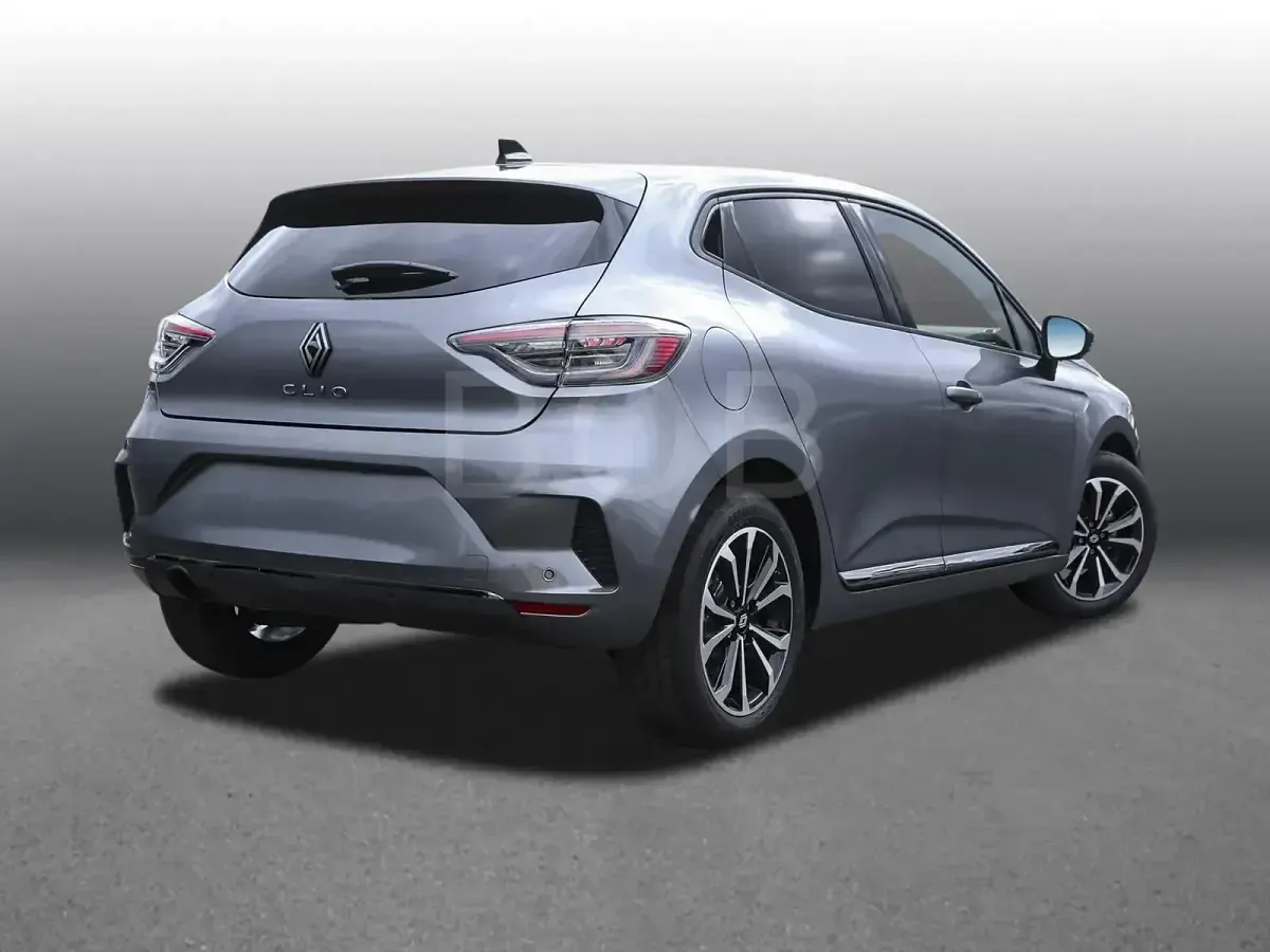 Neu Renault Clio 91 PS (66 kW) 2026 Grau Kleinwagen