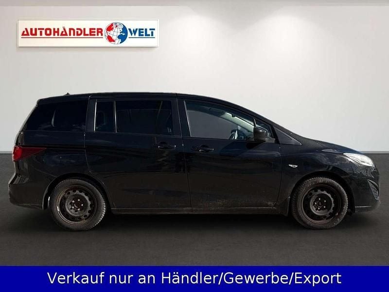 Second-hand Mazda 5 116 CP (85 kW) 2012 Negru Monovolum