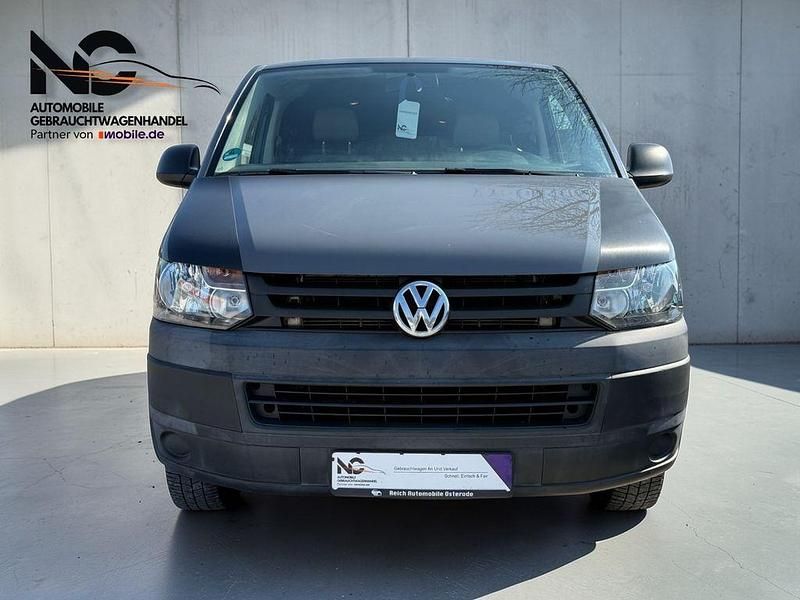 Gebraucht VW Transporter 102 PS (75 kW) 2013 Grau Van