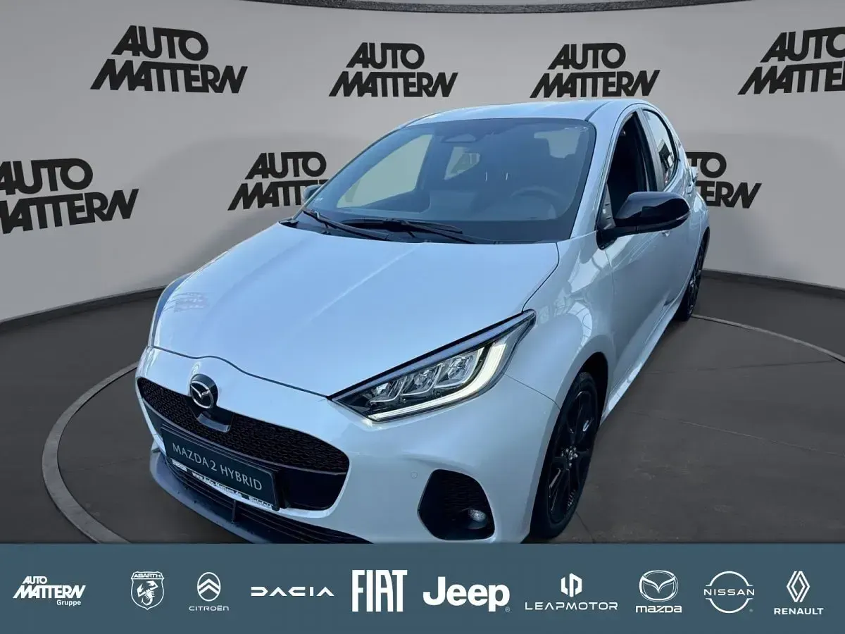 Gebraucht Mazda 2 Homura-Line 116 PS (85 kW) 2025 Kleinwagen