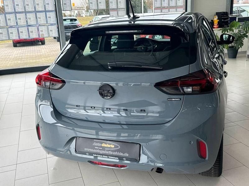 Nowe Opel Corsa 110 KM (80 kW) 2025 Szary Hatchback
