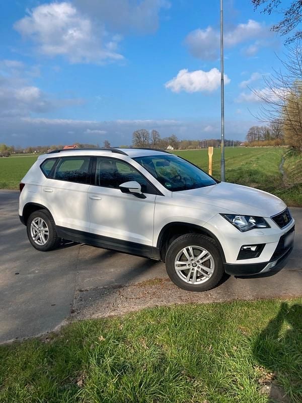 Gebraucht Seat Ateca Style 150 PS (110 kW) 2018 SUV