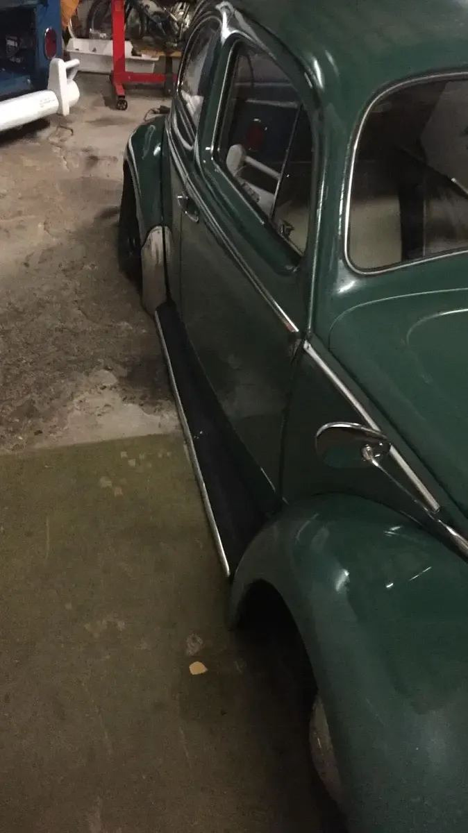 Gebraucht VW Käfer 30 PS (22 kW) 1959 Grün Kleinwagen