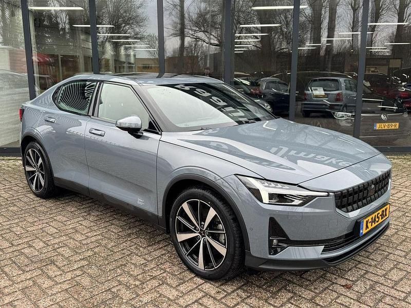 Gebraucht Polestar 2 150 kW (204 PS) 2020 Grau Kleinwagen