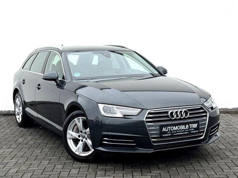Gebraucht Audi A4 Sport 252 PS (185 kW) 2018 Grau Kombi