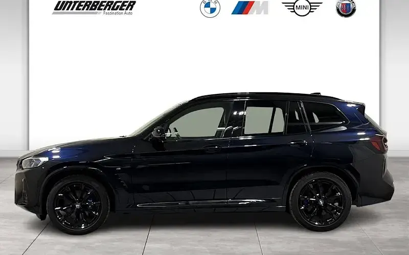 Gebraucht BMW X3 Performance 340 PS (250 kW) 2023 Schwarz SUV