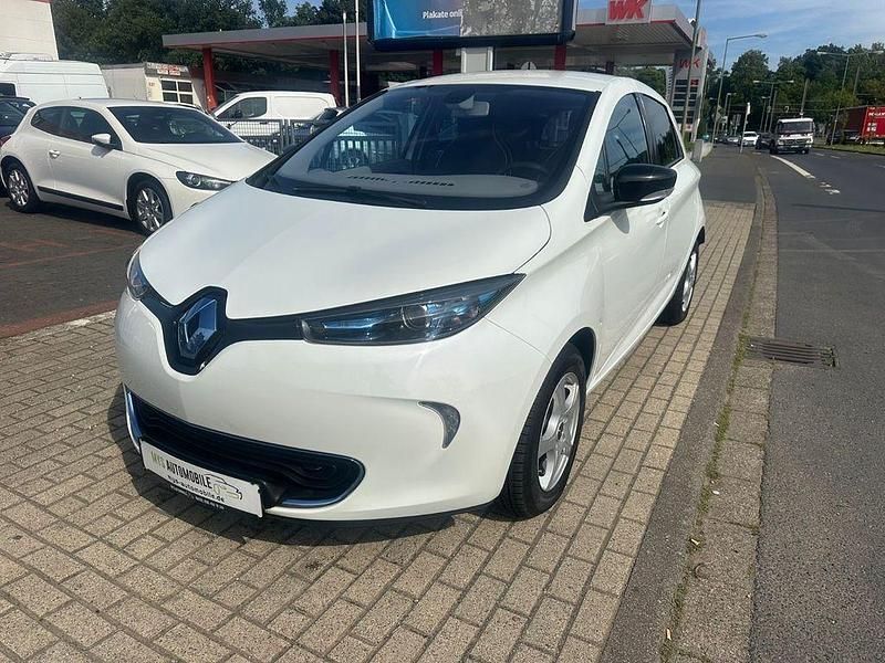 Gebraucht 2015 Renault Zoe Intens Kleinwagen | 6.499 € (Fairer Preis) - Bild 1/4