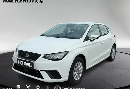 Gebraucht Seat Ibiza Style 80 PS (58 kW) 2021 Kleinwagen