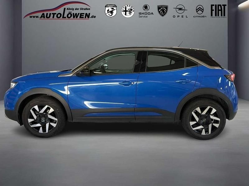 Gebraucht Opel Mokka-e Elegance 100 kW (136 PS) 2022 Blau SUV