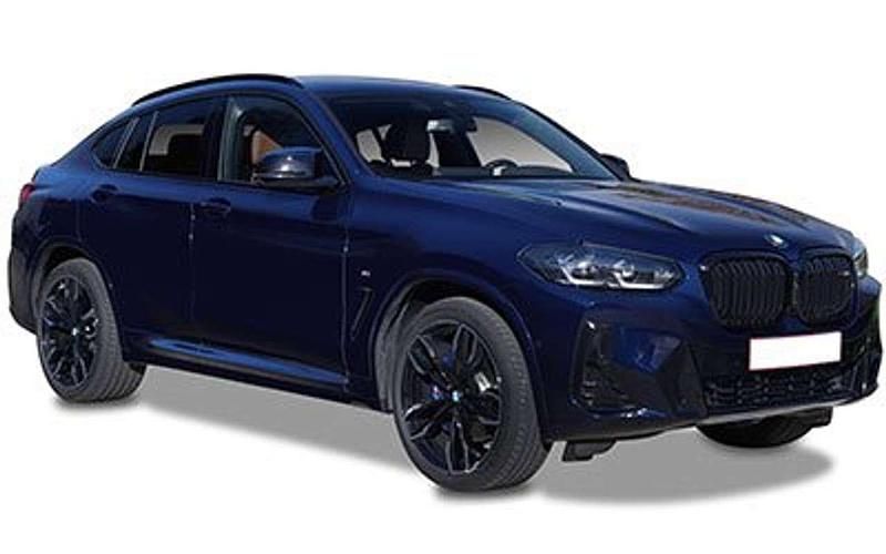 Neu BMW X4 M Competition Edition 510 PS (375 kW) 2026 Wählbar SUV