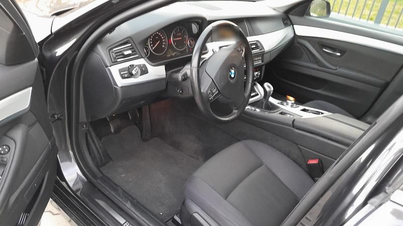 Gebraucht BMW 218 Efficient Dynamics 218 PS (160 kW) 2015 Schwarz Kombi
