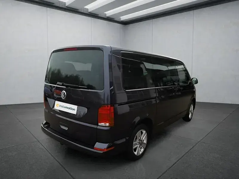 Brugt VW T6.1 199 HK (146 kW) 2020 Blå Van