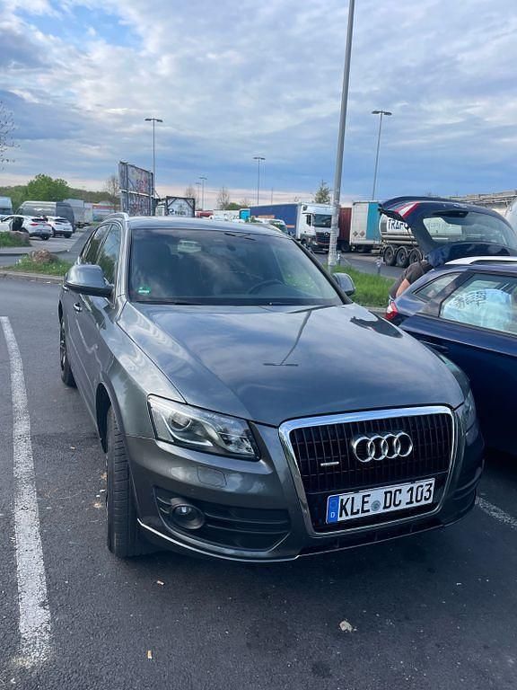 Gebraucht Audi Q5 S-Line 239 PS (175 kW) 2009 Grau SUV