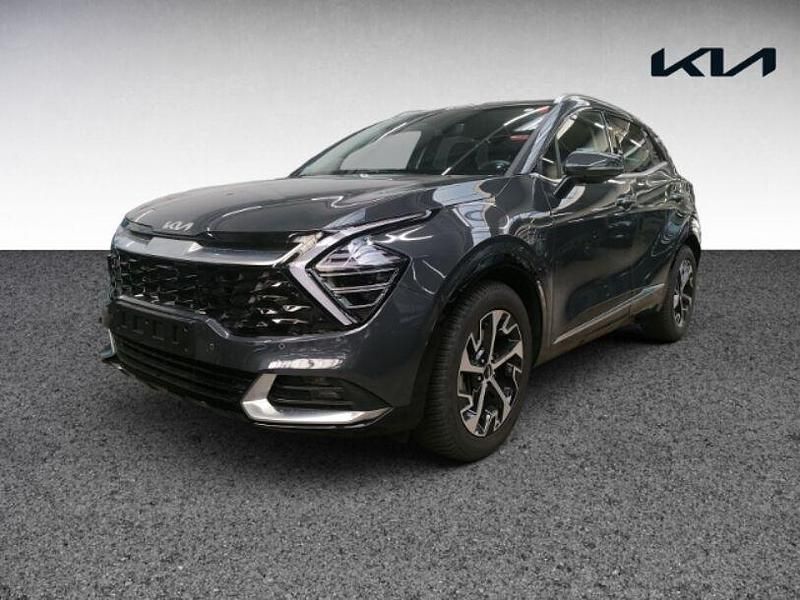 H8g) pentametal met. (grau Gebraucht 2025 Kia Sportage Spirit SUV | 30.880 € (Superpreis) - Bild 1/4