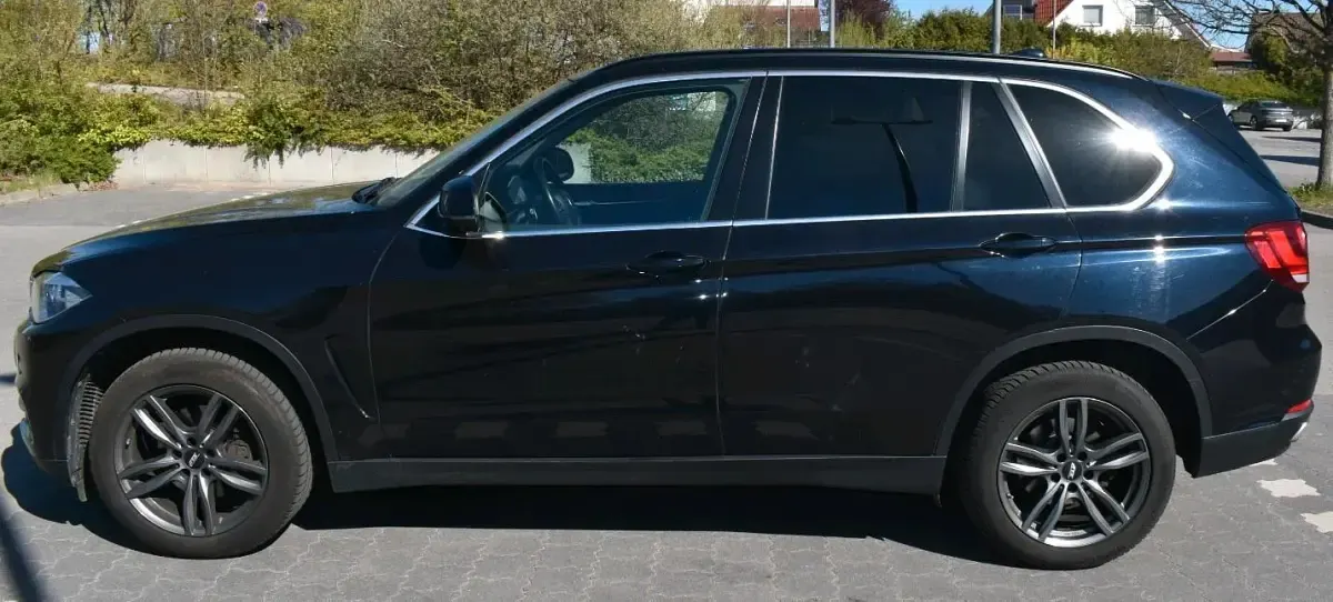 Gebraucht BMW X5 258 PS (189 kW) 2018 Schwarz SUV