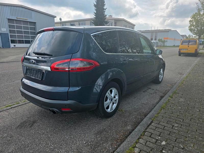 Occasion Ford S-MAX Titanium 200 ch (147 kW) 2011 Gris Monospace
