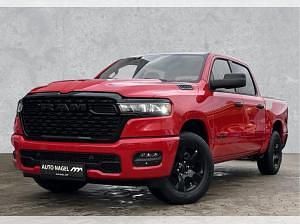 Neu Dodge Ram 420 PS (308 kW) 2025 Rot (flame red) Pickup