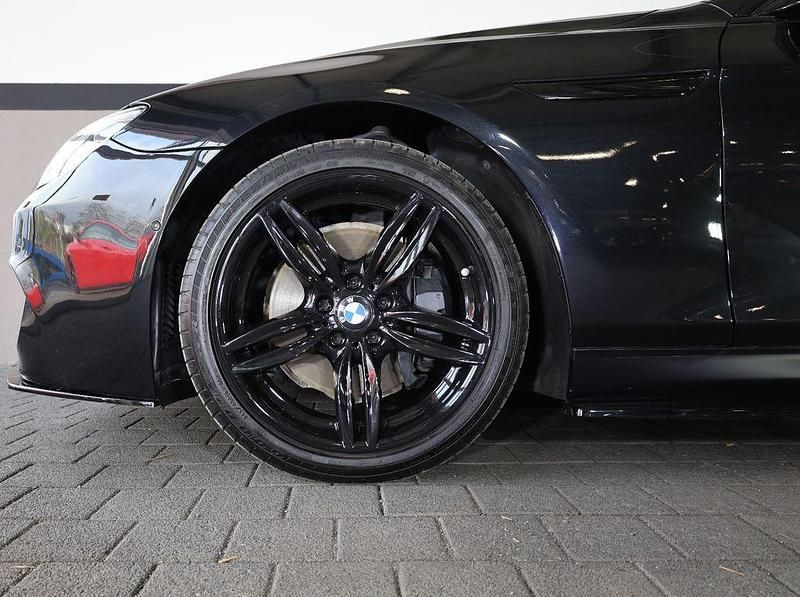 Gebraucht BMW 650 Cabriolet Performance 449 PS (330 kW) 2016 Black sapphire metallic (475) Cabrio