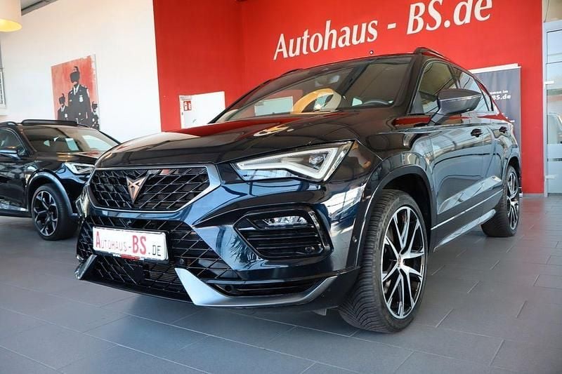 Schwarz Gebraucht 2020 Cupra Ateca SUV | 27.350 € (Guter Preis) - Bild 1/4