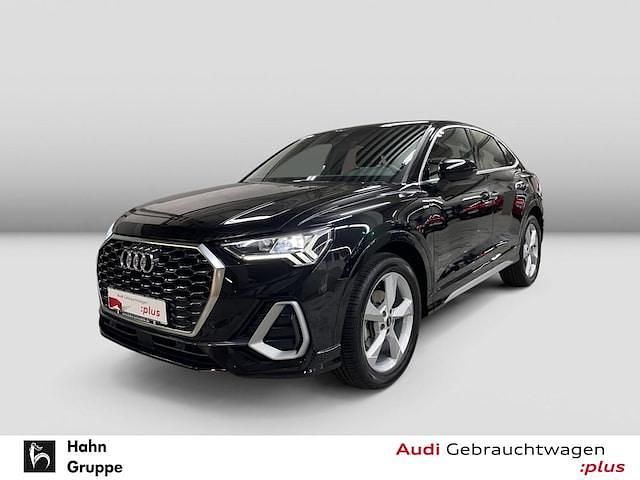 Gebraucht 2021 Audi Q3 Sportback S-Line SUV | 32.930 € - Bild 1/4
